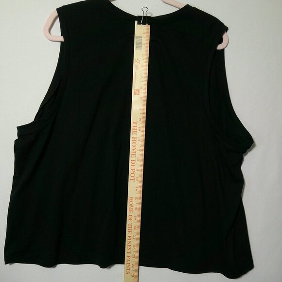 NWT Pride EQUALITY tank top Rainbow Size 2X - Picture 4 of 6